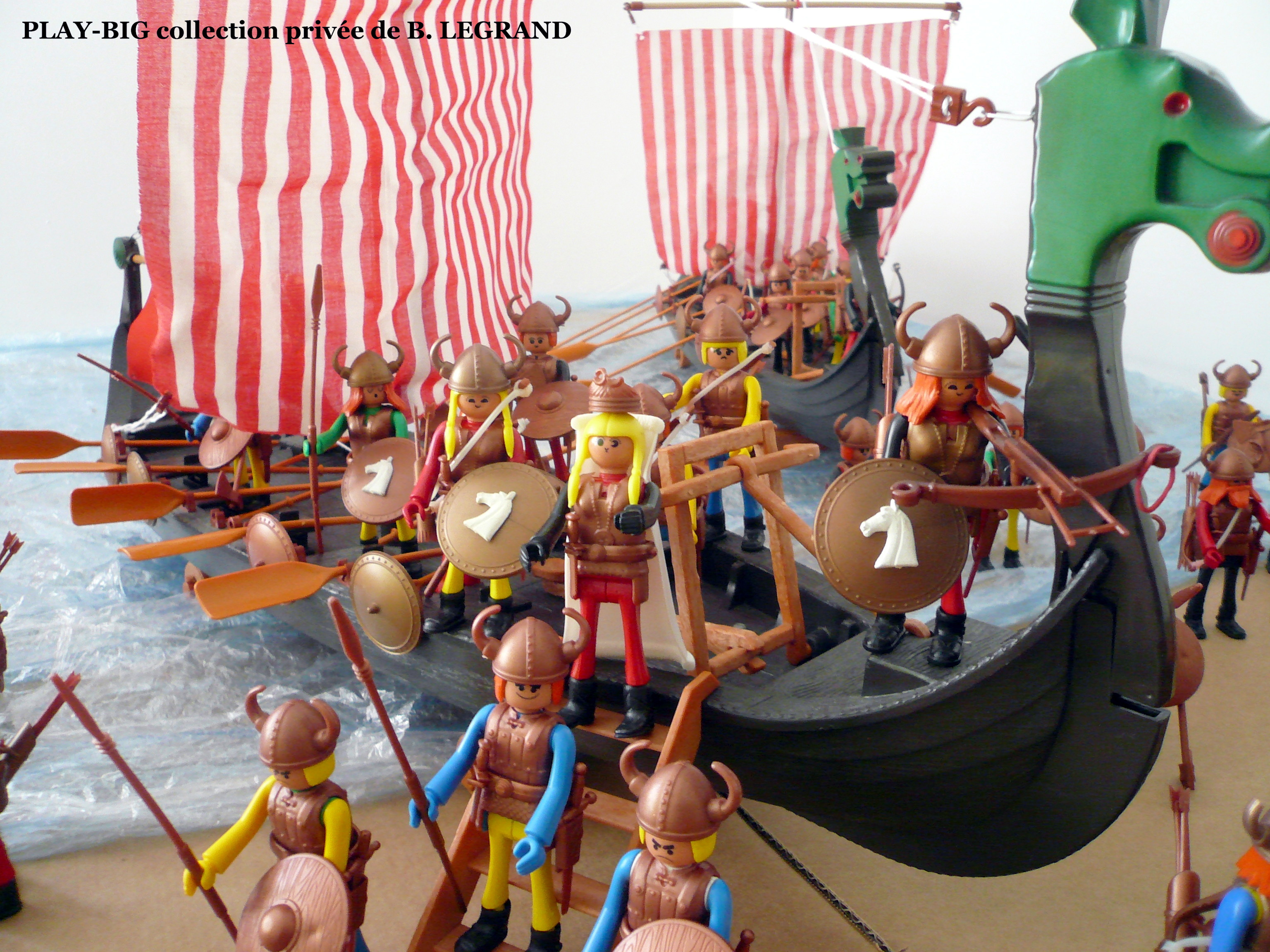 Les vikings l ensemble 5 7