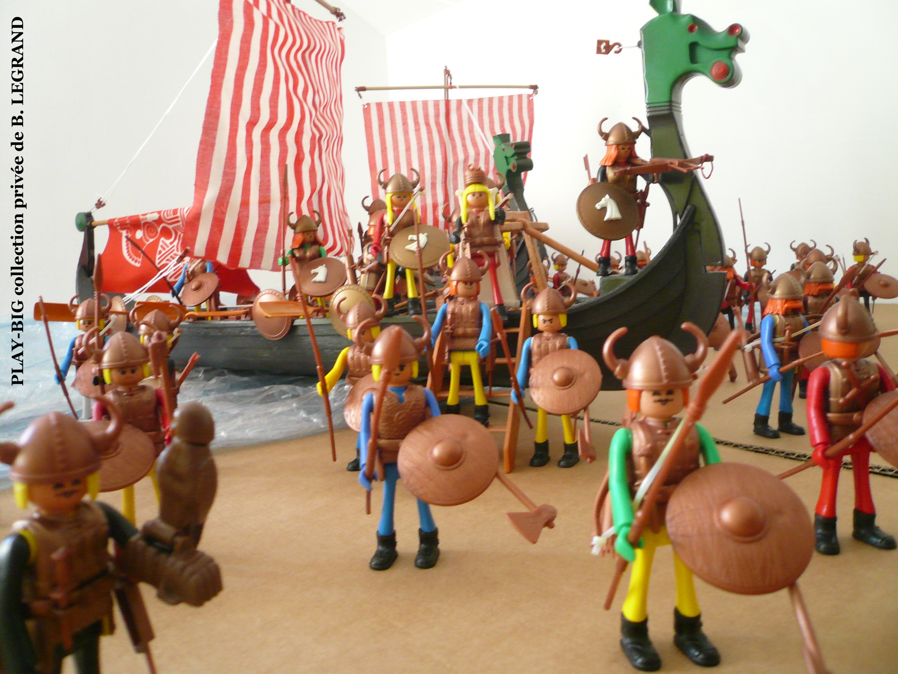 Les vikings l ensemble 6 7