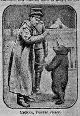 MICHKA Le Journal 29 janvier 1919 3 