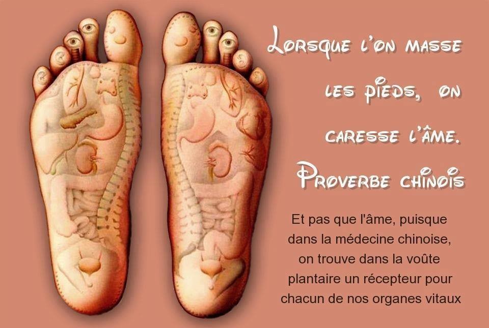 Reflexologie 1
