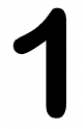 1
