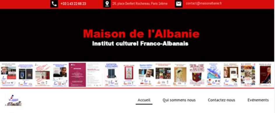 Maisonalbanie