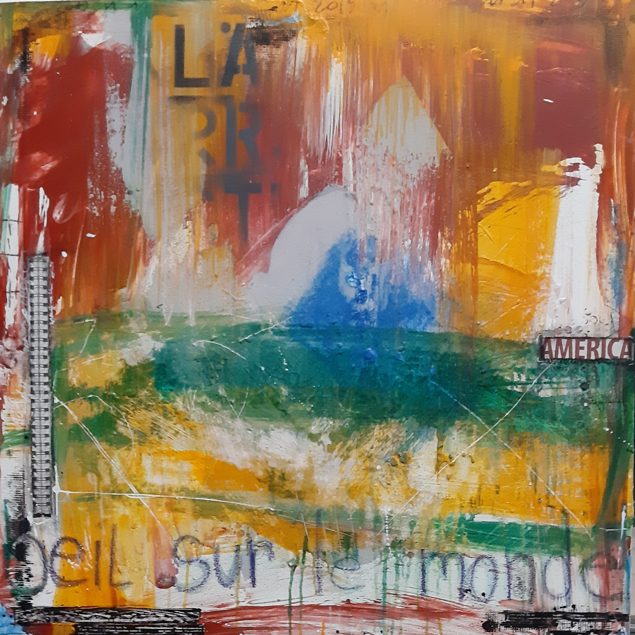 Un oeil sur le monde