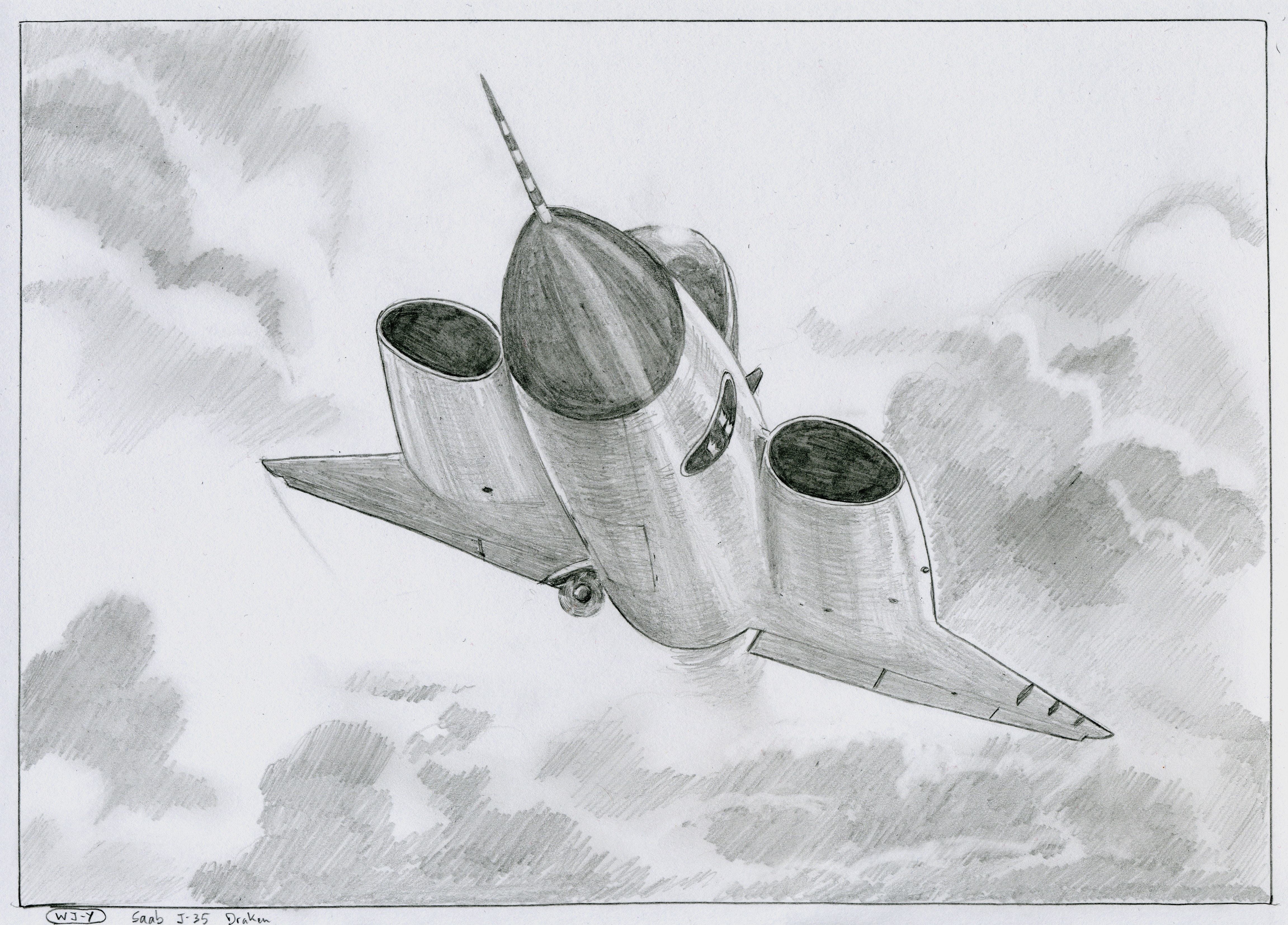 Saab draken