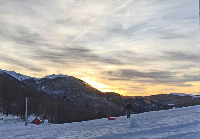 4 la montagne jusqu au bout