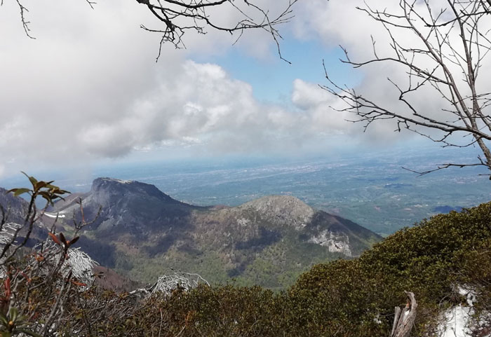 2 Les baronnies