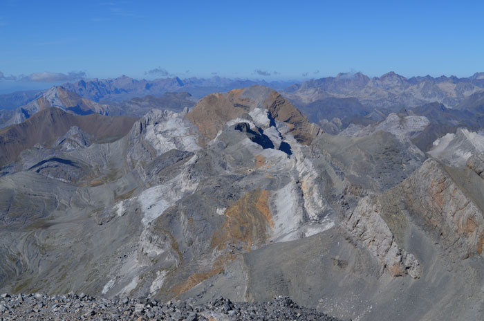 3 depuis le Monte perdido