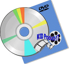 Dvd m3d