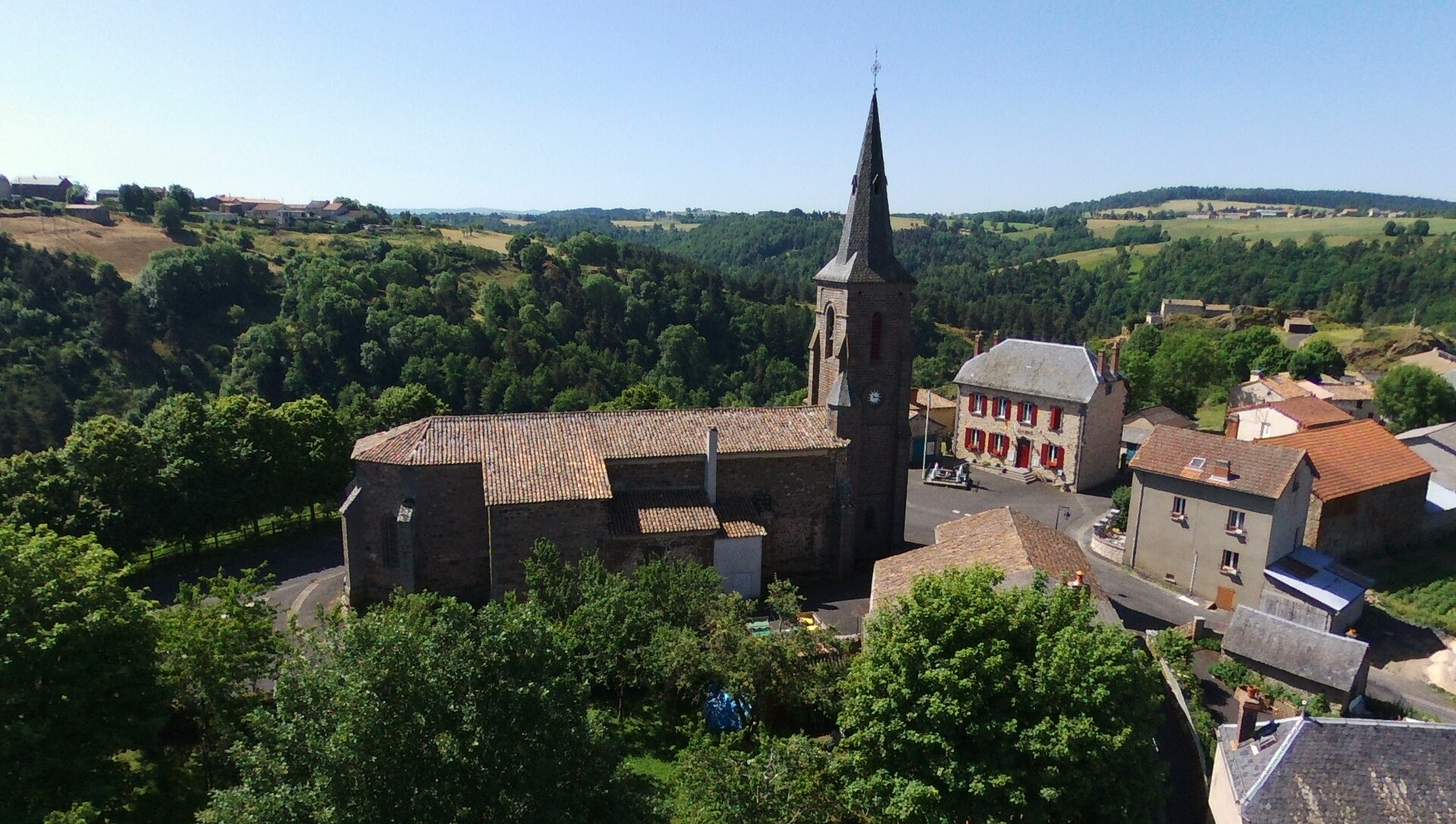 Eglise le bourg