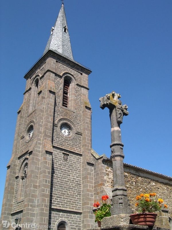 Eglise du bourg