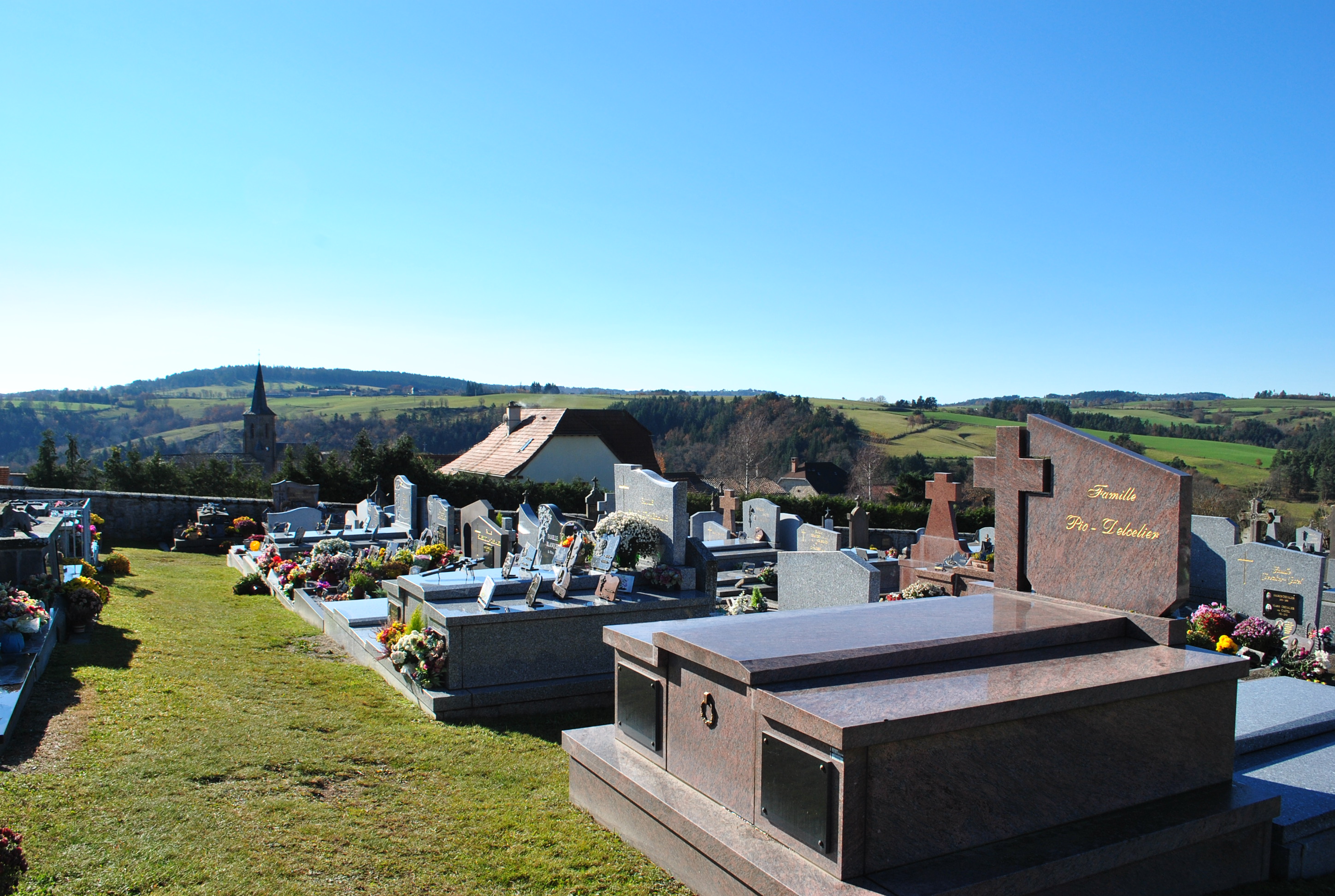 Cimetiere