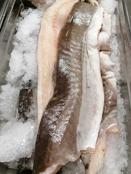 Poisson frais