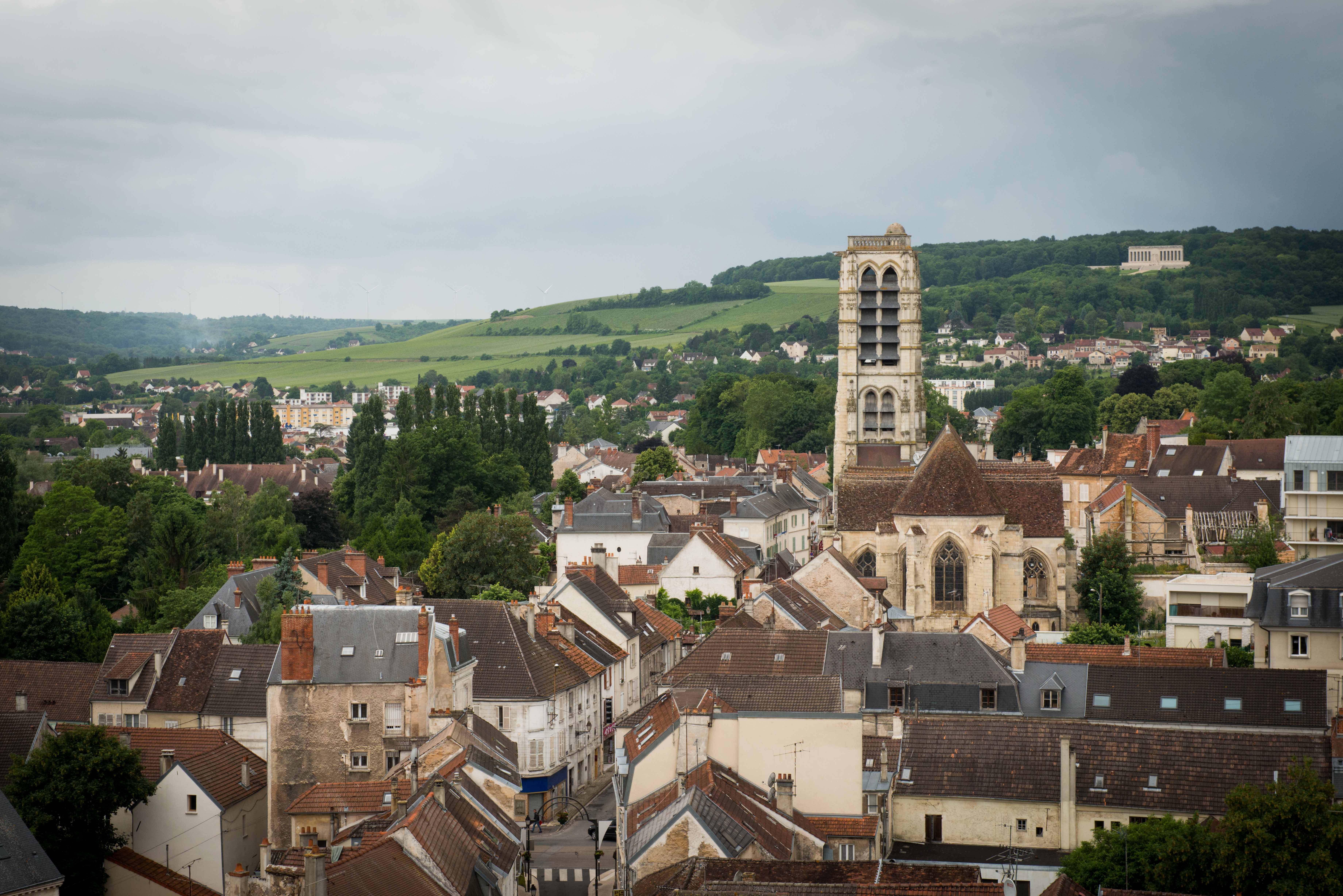 Chateau thierry