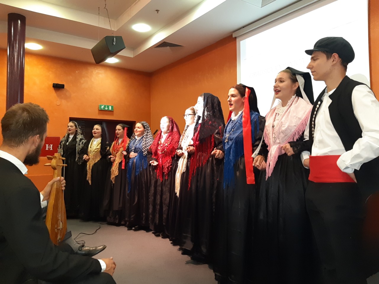 Susret u matici lanovi hkud a eljezni ar