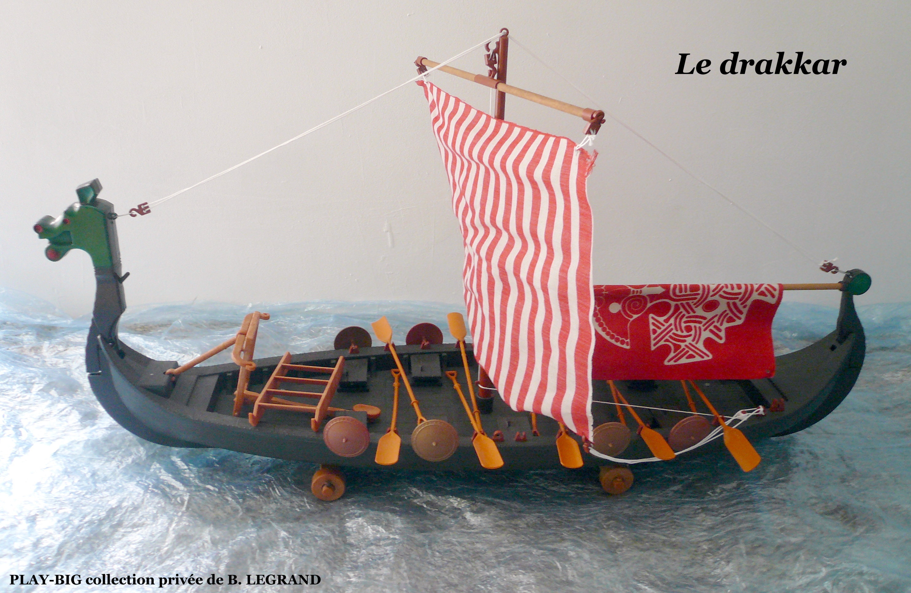 Les vikings le darkkar 2 3