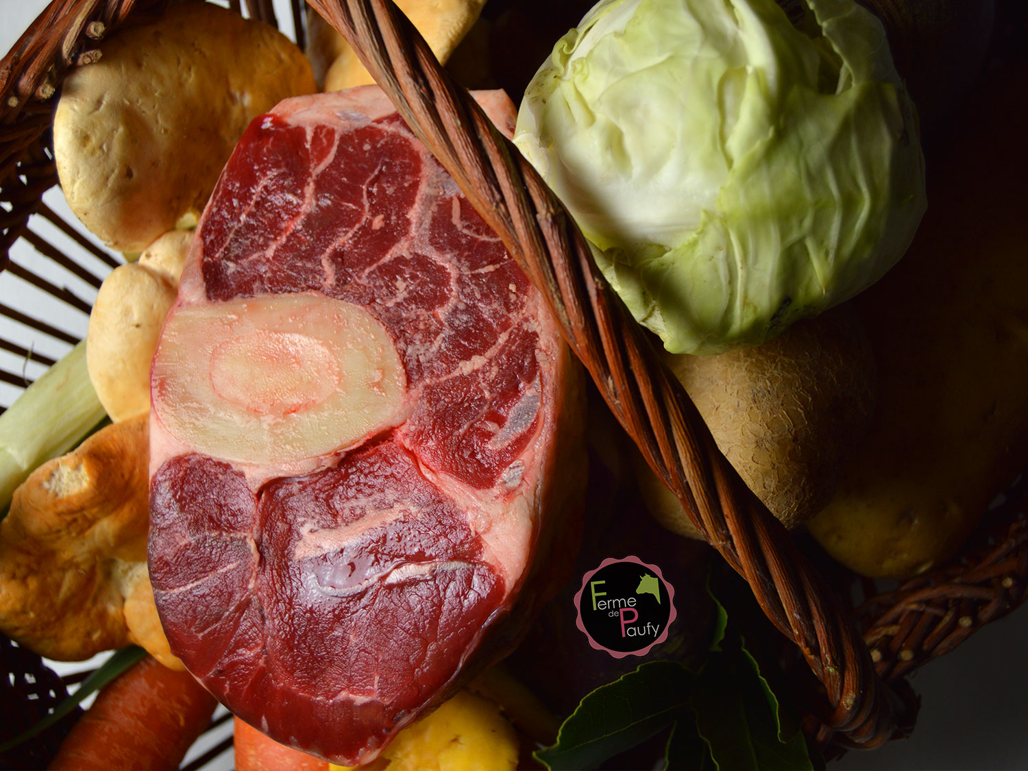 Pot au feu produit