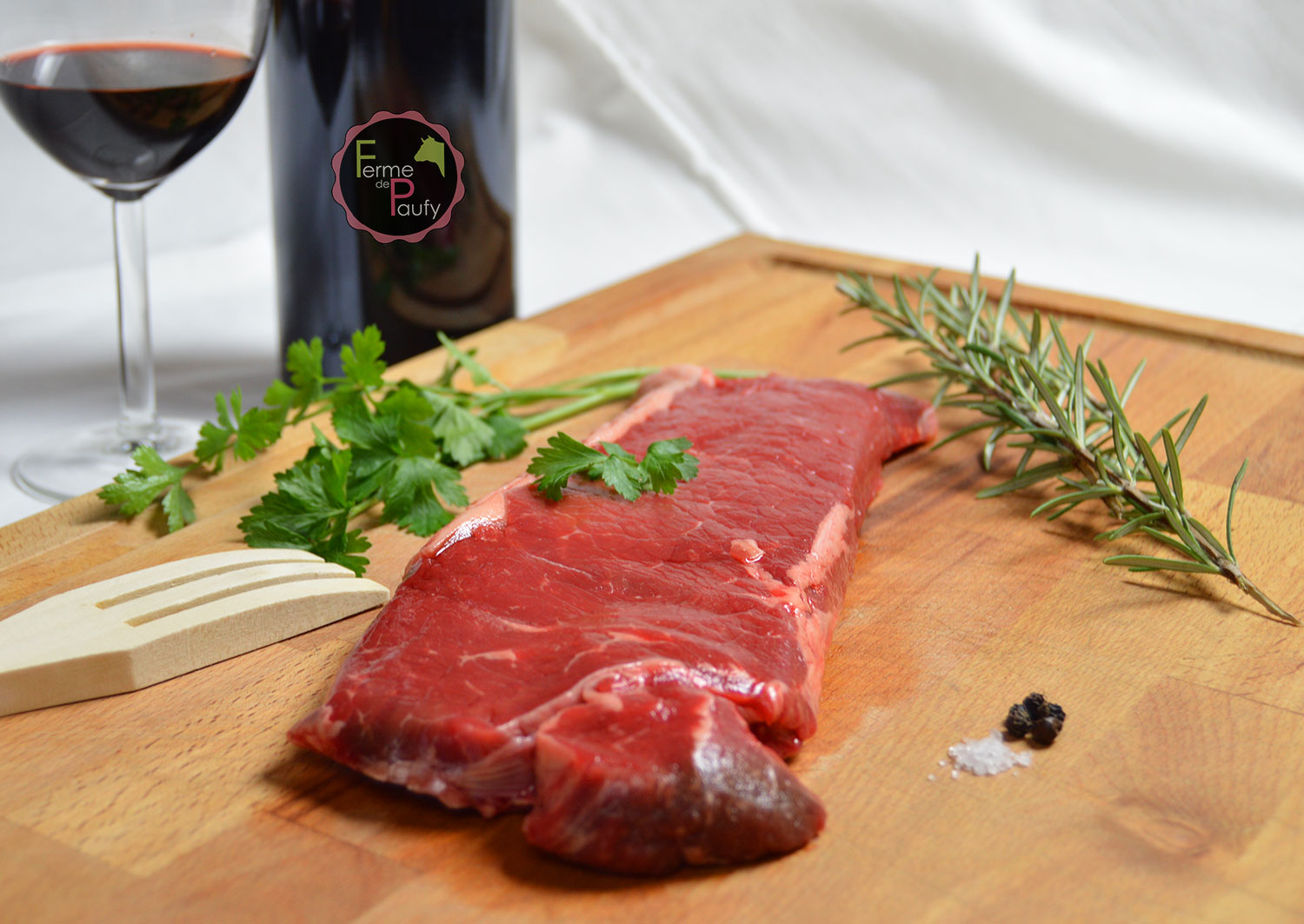 Faux filet produit
