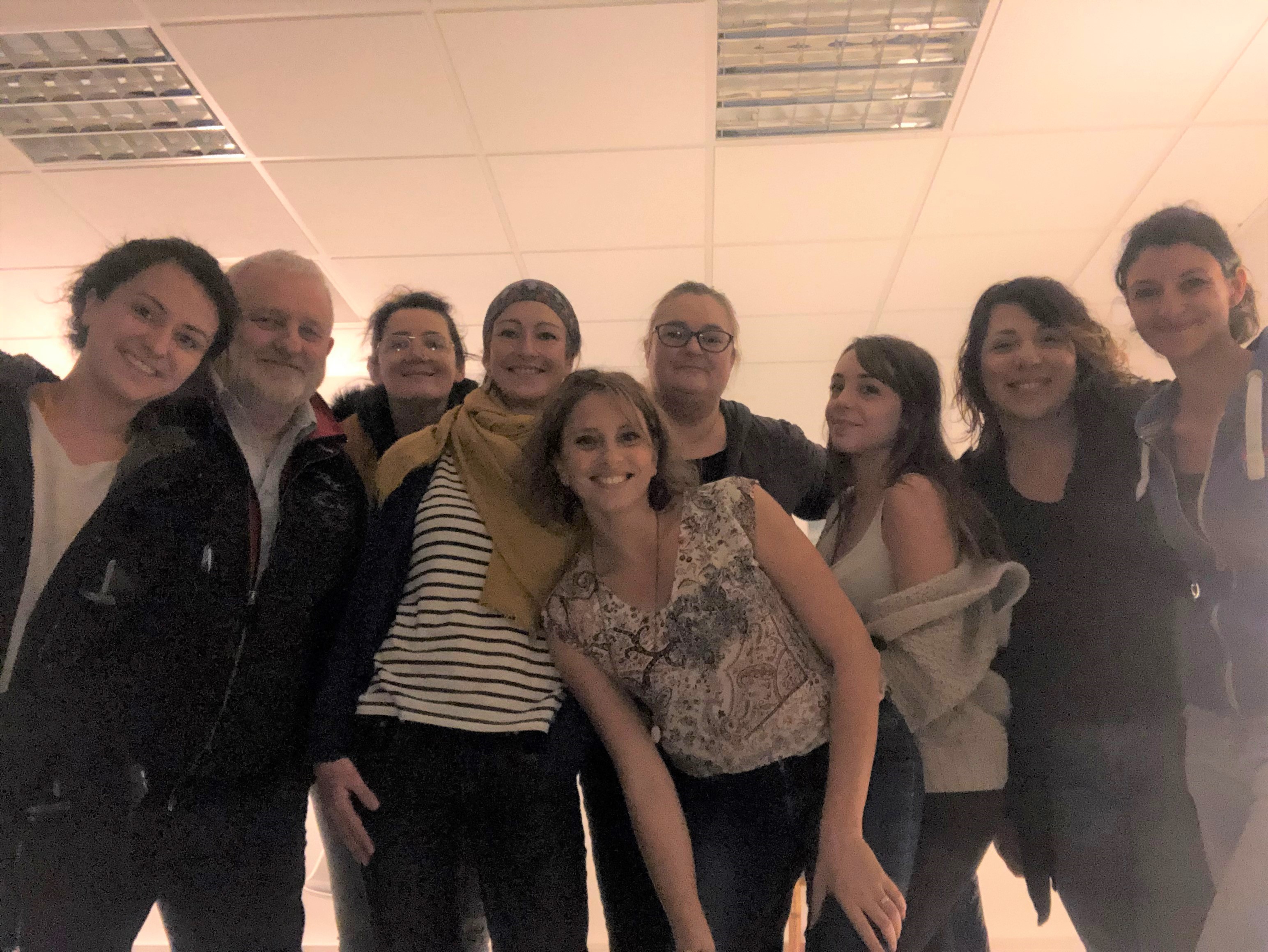 Groupe copie