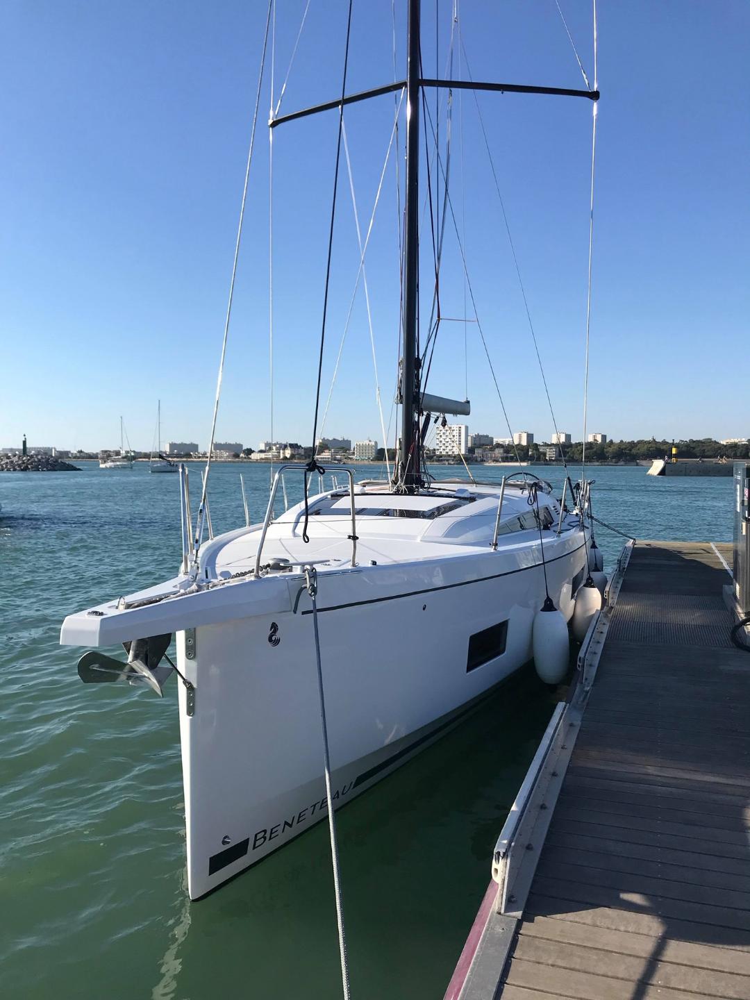 See sea convoyage salon beneteau grand pavois