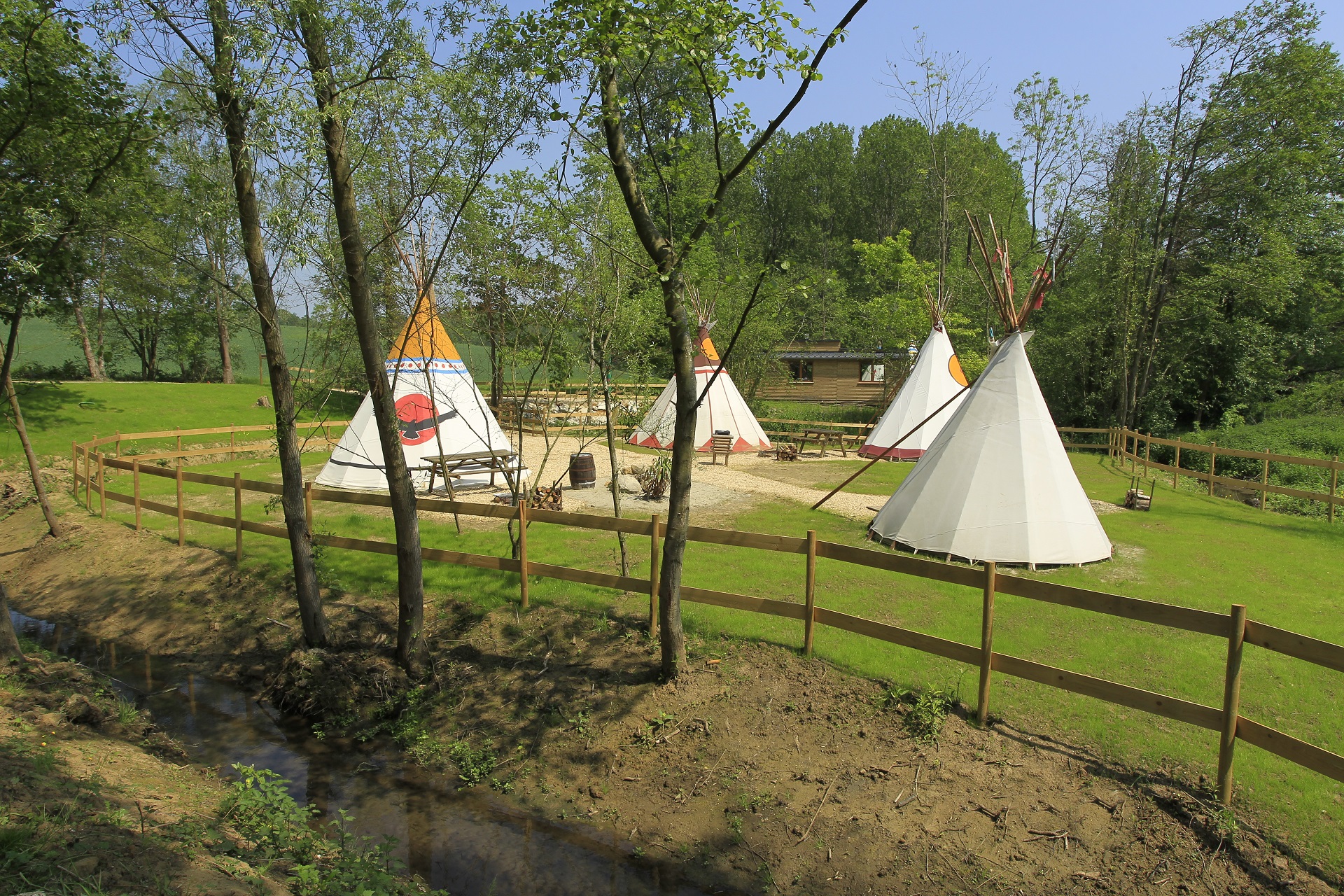 Tipi etangs du moulin a suzy