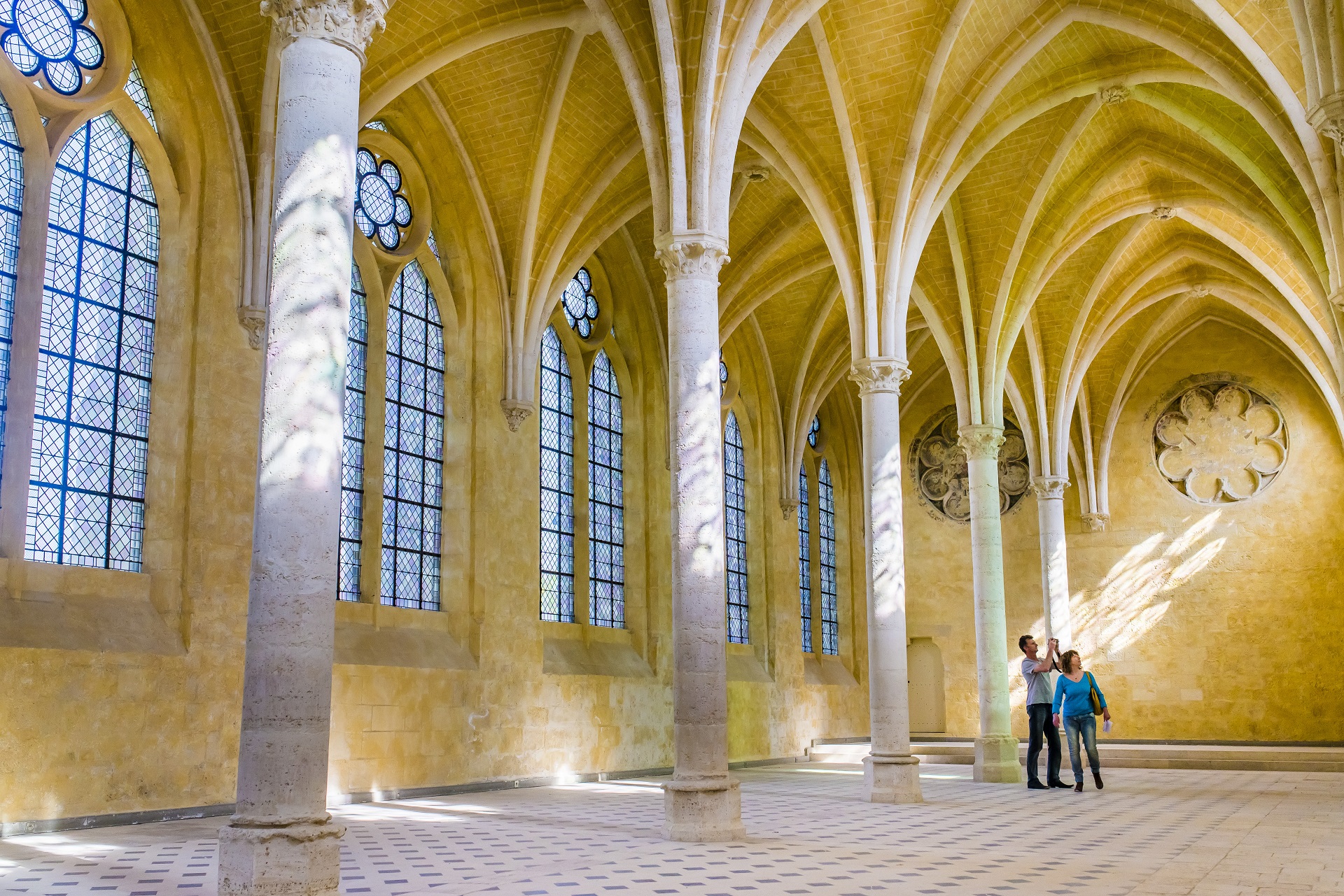 Abbaye saint jean des vignes soissons cambon 6 