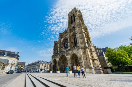 Cathedrale soissons cambon 2 