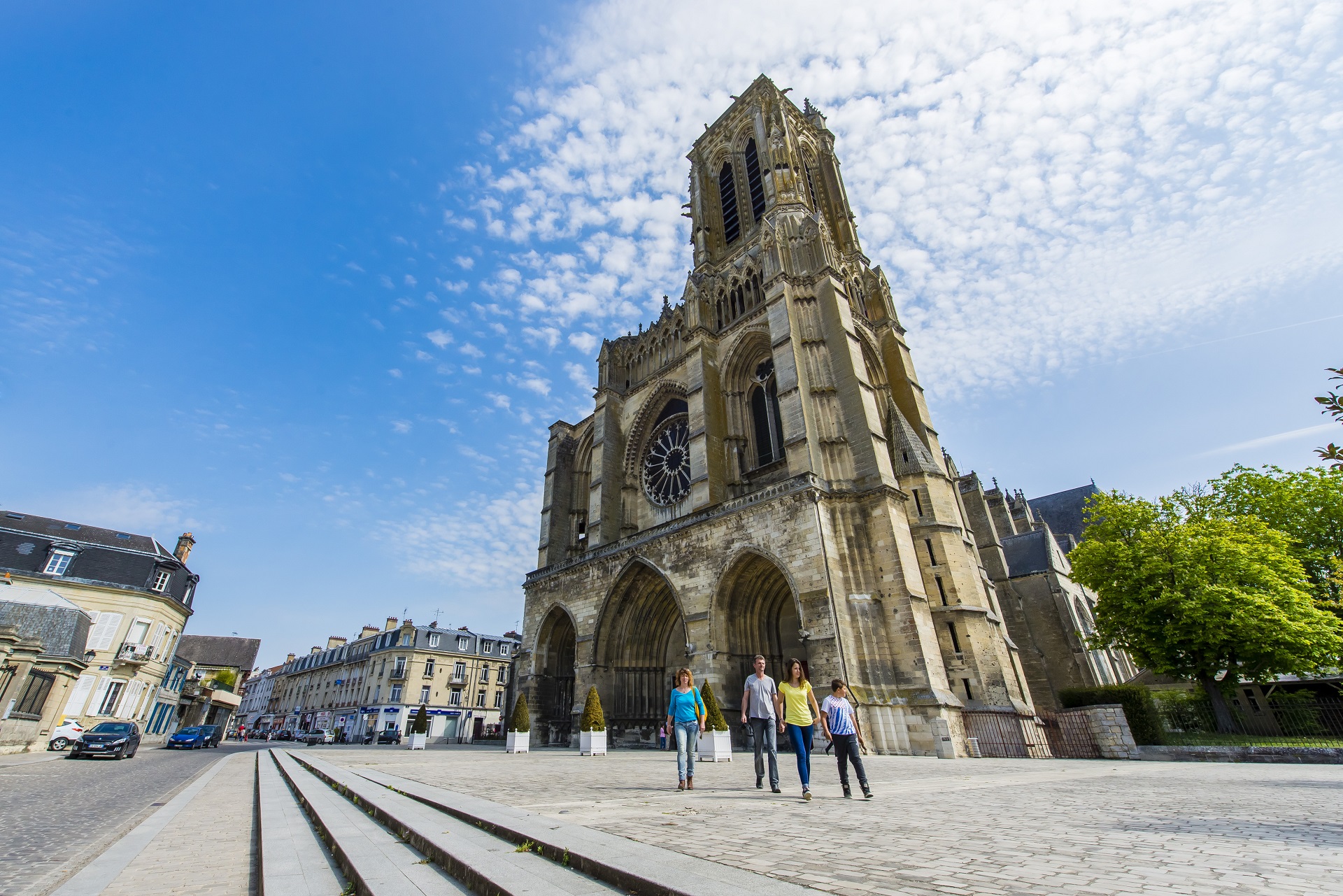 Cathedrale soissons Cambon 2 