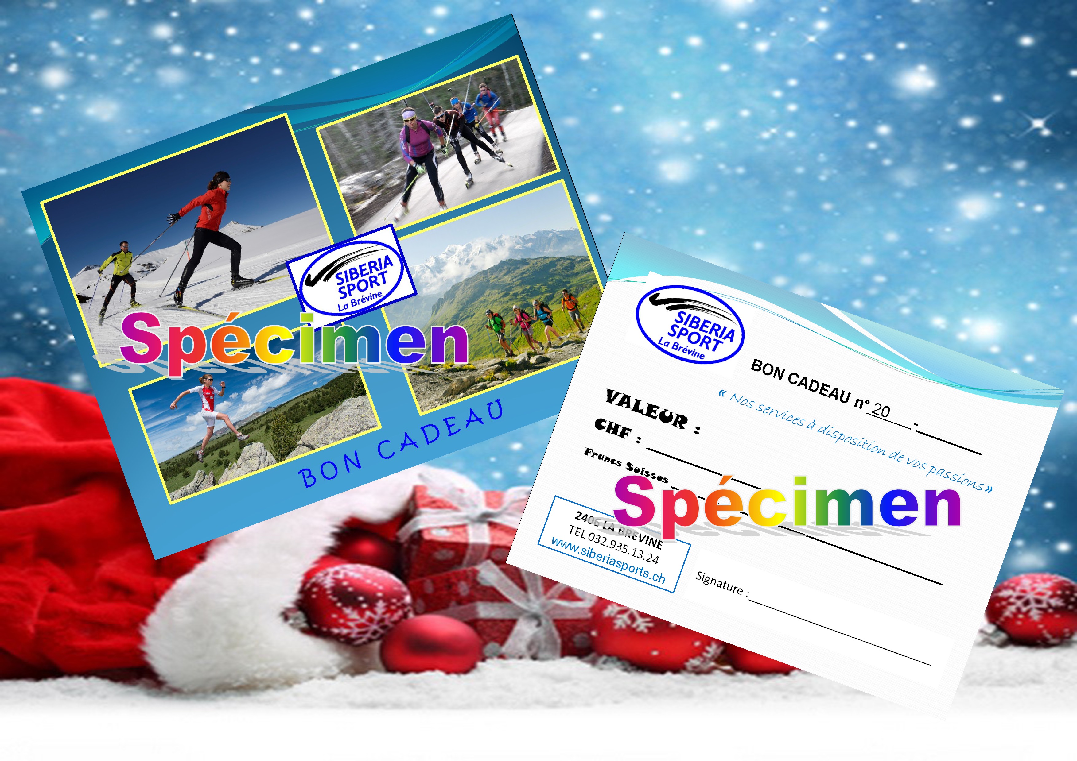 Bon Cadeau Noel Publisher JPEGE