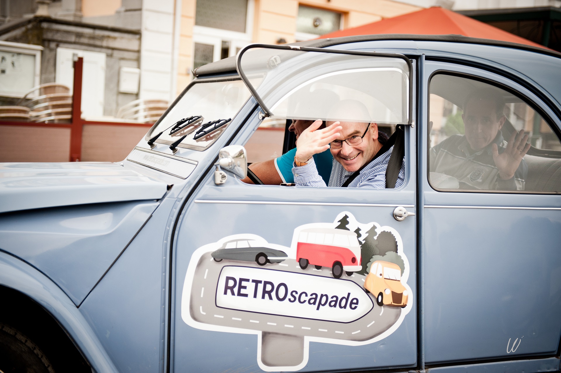 Rallye 2cv 1 