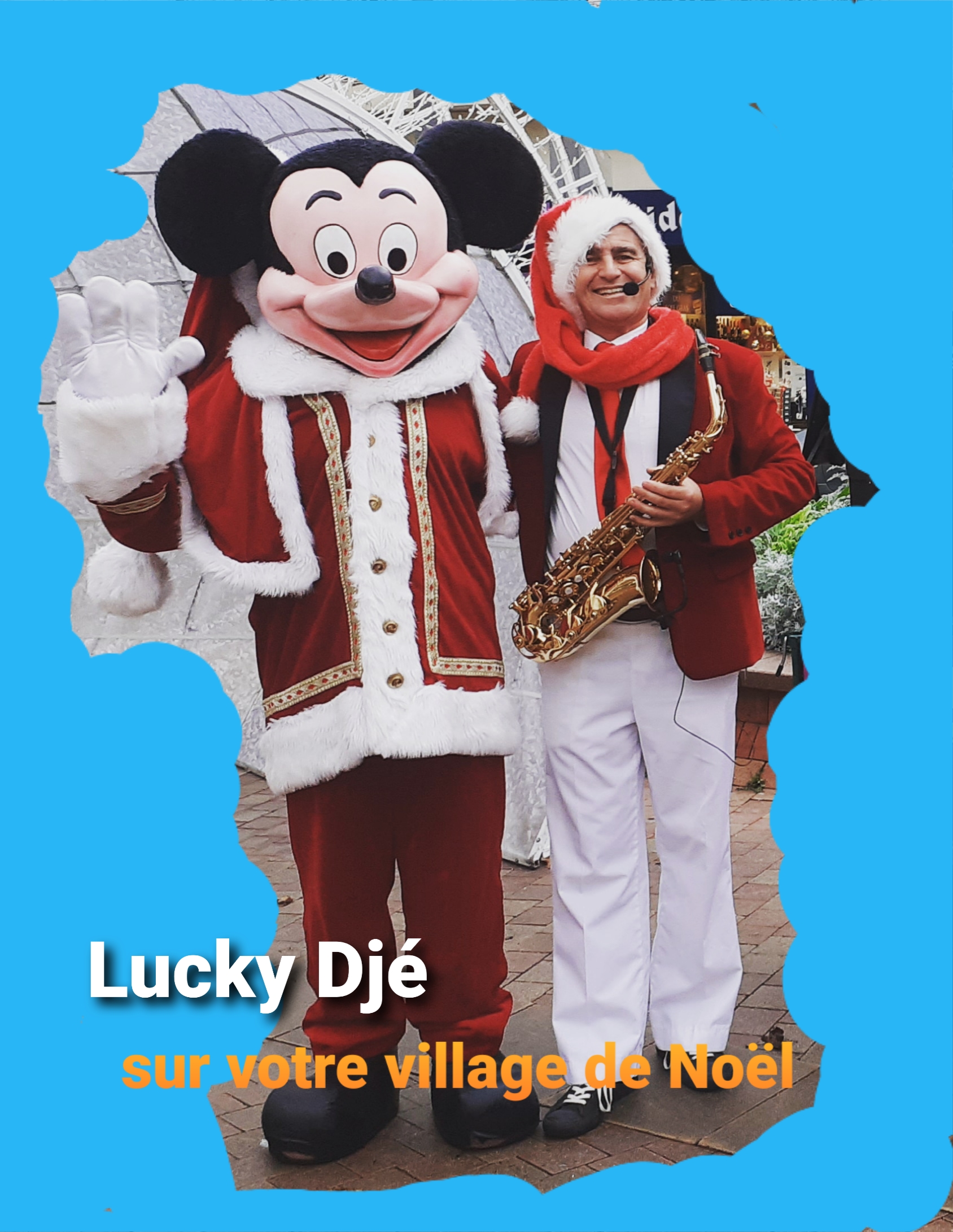 déambulation musicale de noël, animation musicale de noël, petit budget animation, animation musicale déambulatoire, lucky djé chante noël, animation sur village de noël, du jazz sur votre marché de noël, chanteur de rue, musicien de rue, apéros jazzy, apéros jazz, artiste de rue, en Provence Alpes Côte d'Azur, en région PACA, à, vers, dans, sur, le Var 83, les Alpes Maritimes 06, les Bouches du Rhône 13, Nice, Cannes, Saint-Tropez, Toulon, Saint-Raphaël, Cassis, Marseille, Aix en Provence, salon de Provence, Manosque, Sisteron, Draguignan, Monaco