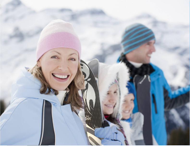 ski-raquette