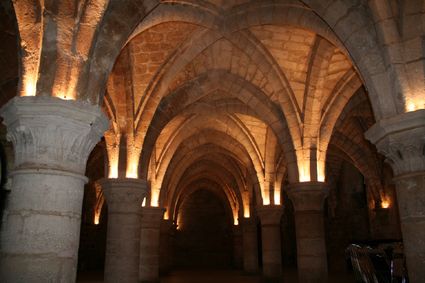 Laon salle gothique otpaysdelaon
