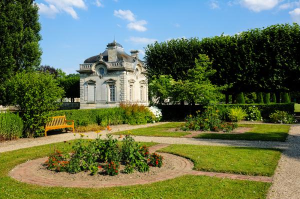 Les jardins du nouveau monde a Blerancourt reference