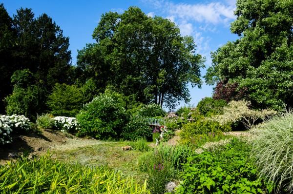 Les jardins de Viels Maisons reference