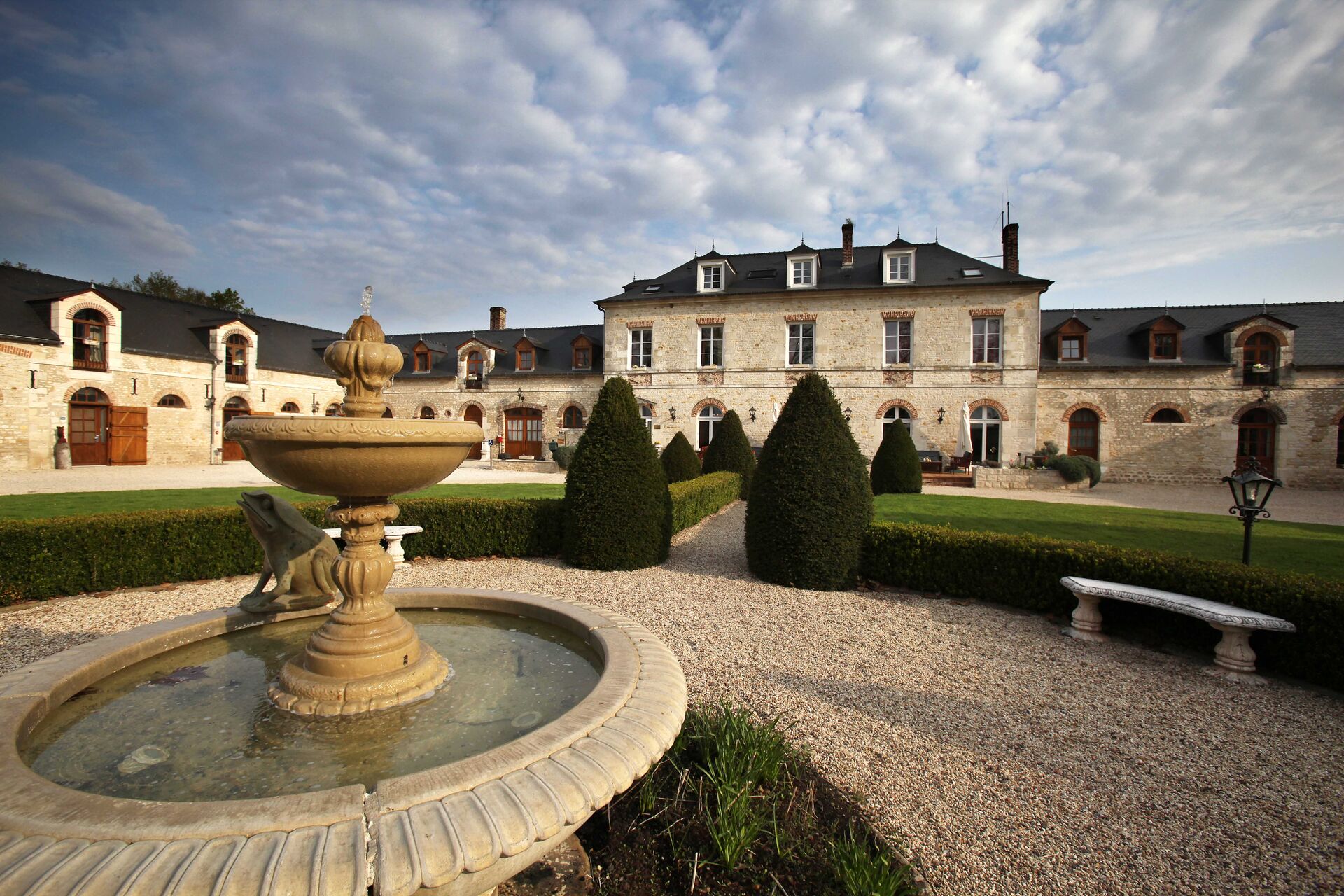 Ste preuve chateau de barive h balesse 2 