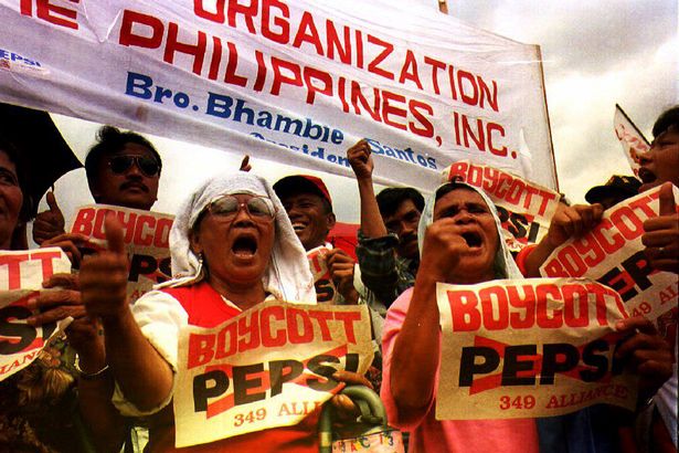Pepsi filipinas webuzz