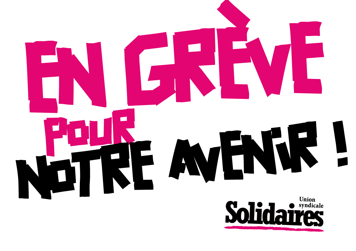 Pour notre avenir