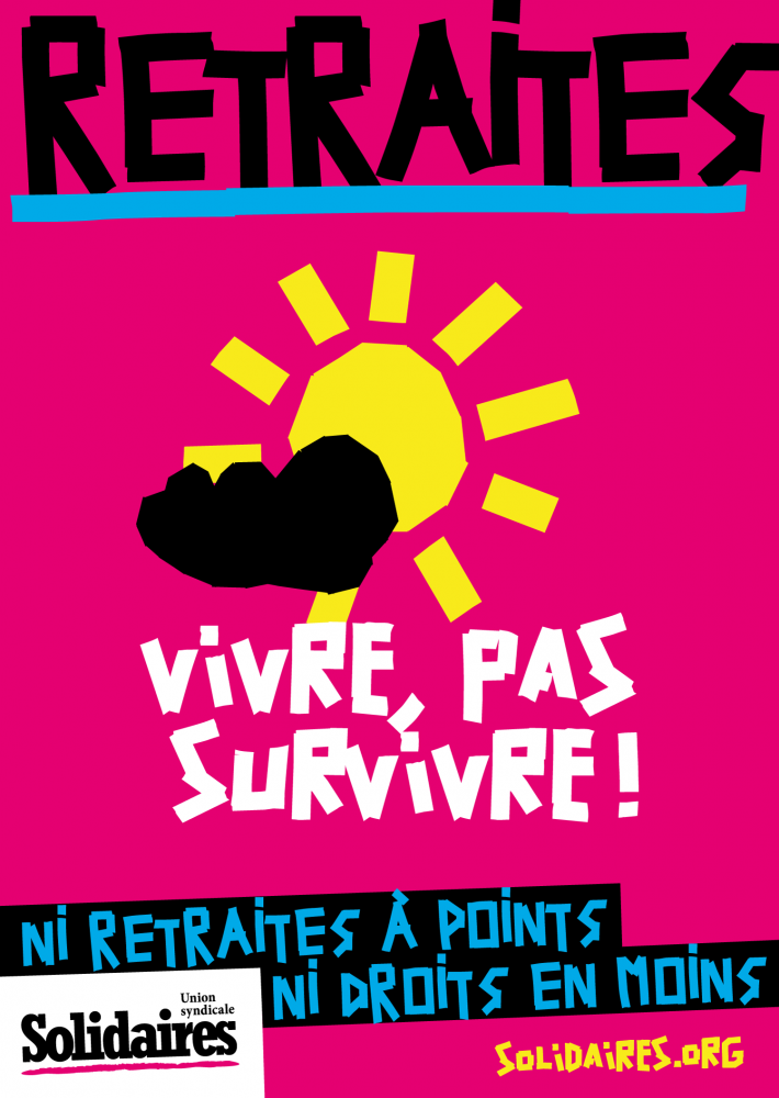 Vivre pas survivre