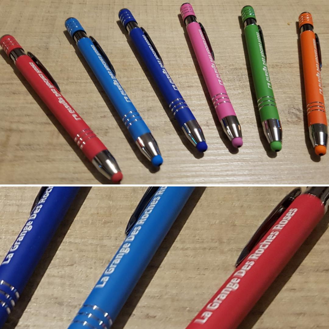 un beau stylo