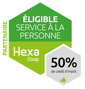 HexaCoop Logo particulier 1