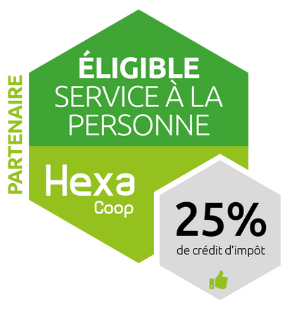 HexaCoop Logo pro