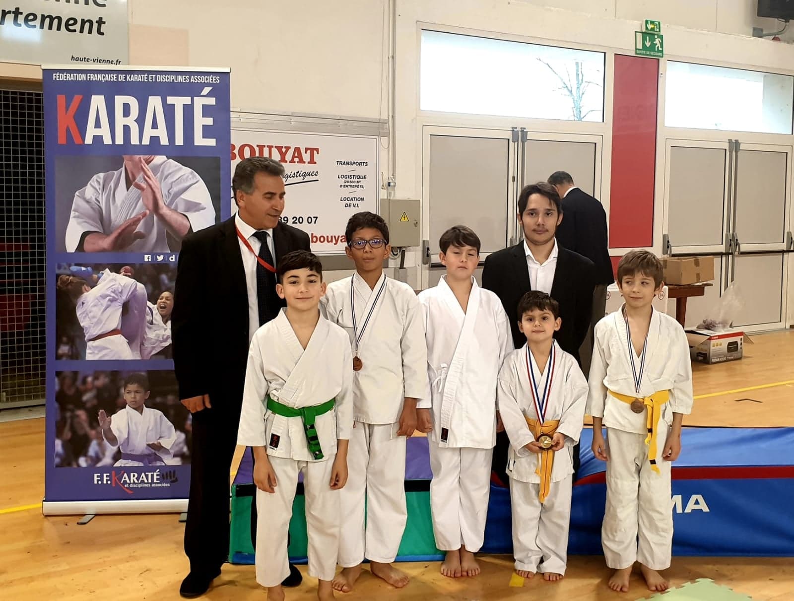 Competion du 15 12 2019
