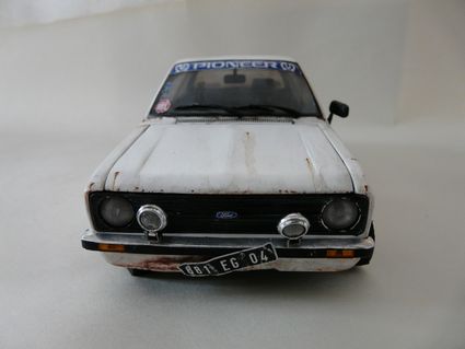 Ford escort mkii 18e 5