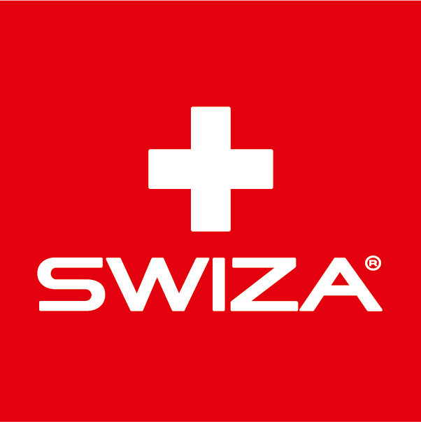 Swiza LogoKnife R Red