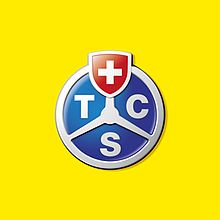 Logo tcs 3D