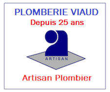 Logo plomberie viaud