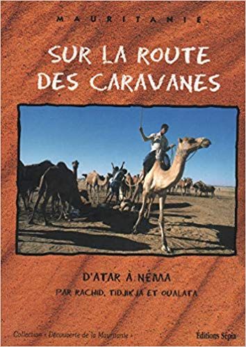 Sahara Mauritanie 2cv dunes gps de sert Cyril et Sylvie sur la route des caravannes 