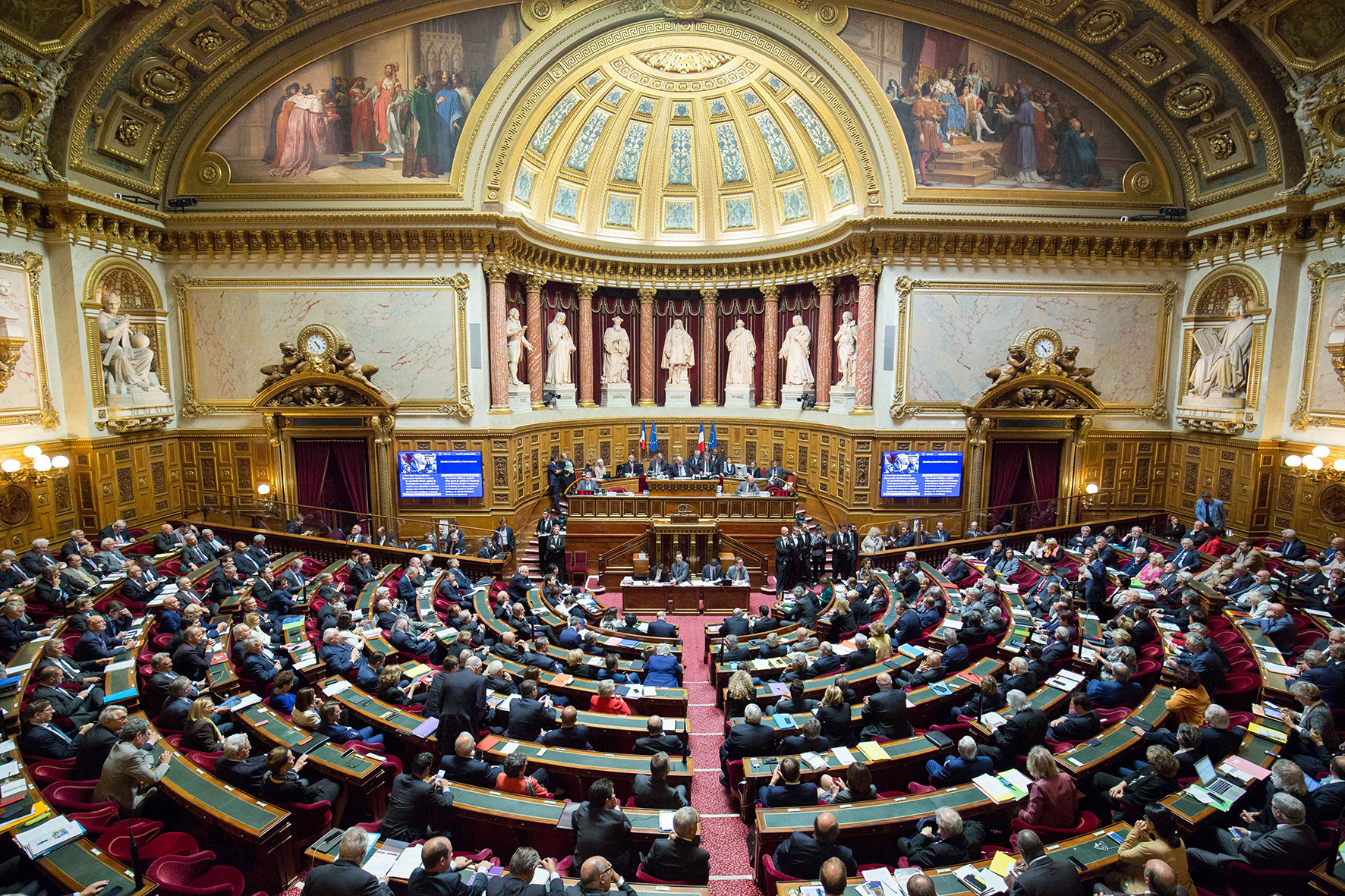 Situation des anciens combattants 15e législature