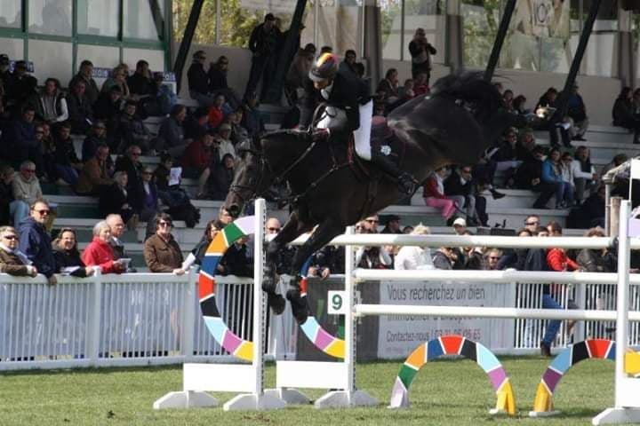 Best of gp 150 csi3 le touquet