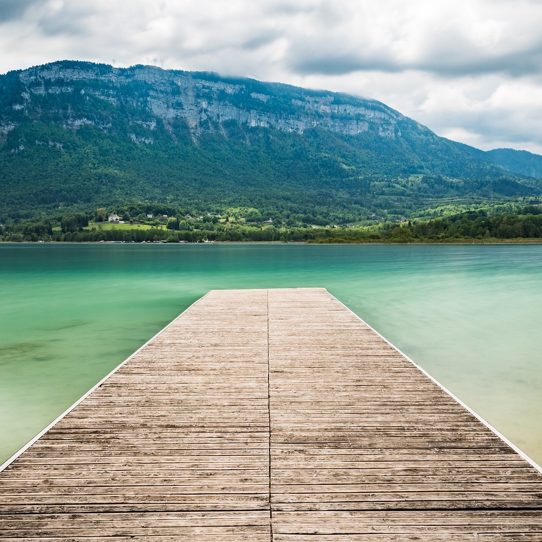 Lac aiguebelette 3 